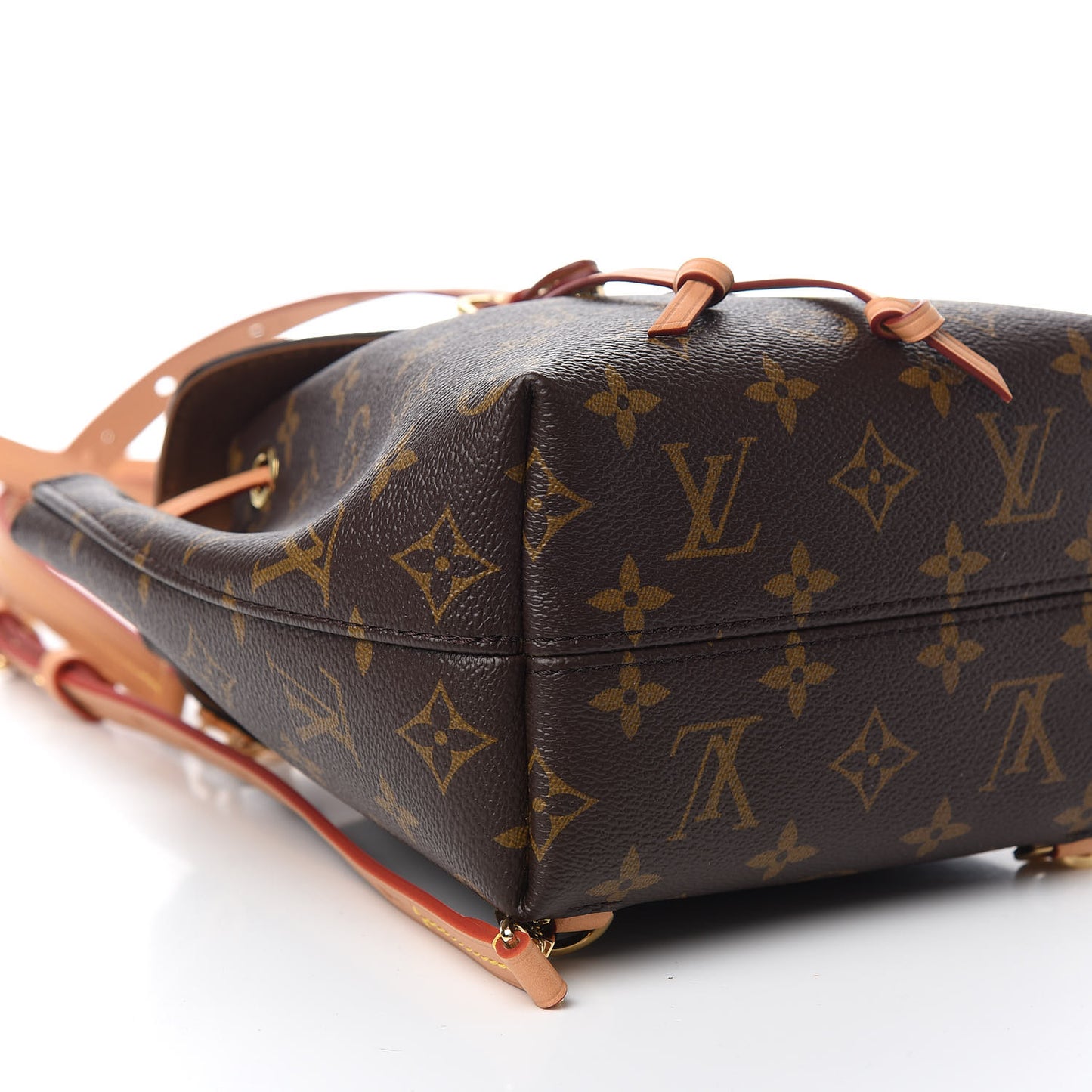 Monogram Montsouris BB Backpack Natural