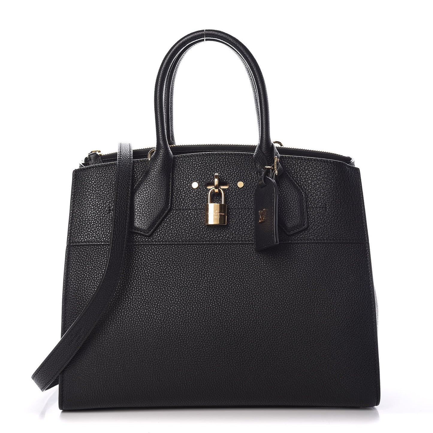 Taurillon City Steamer MM Black