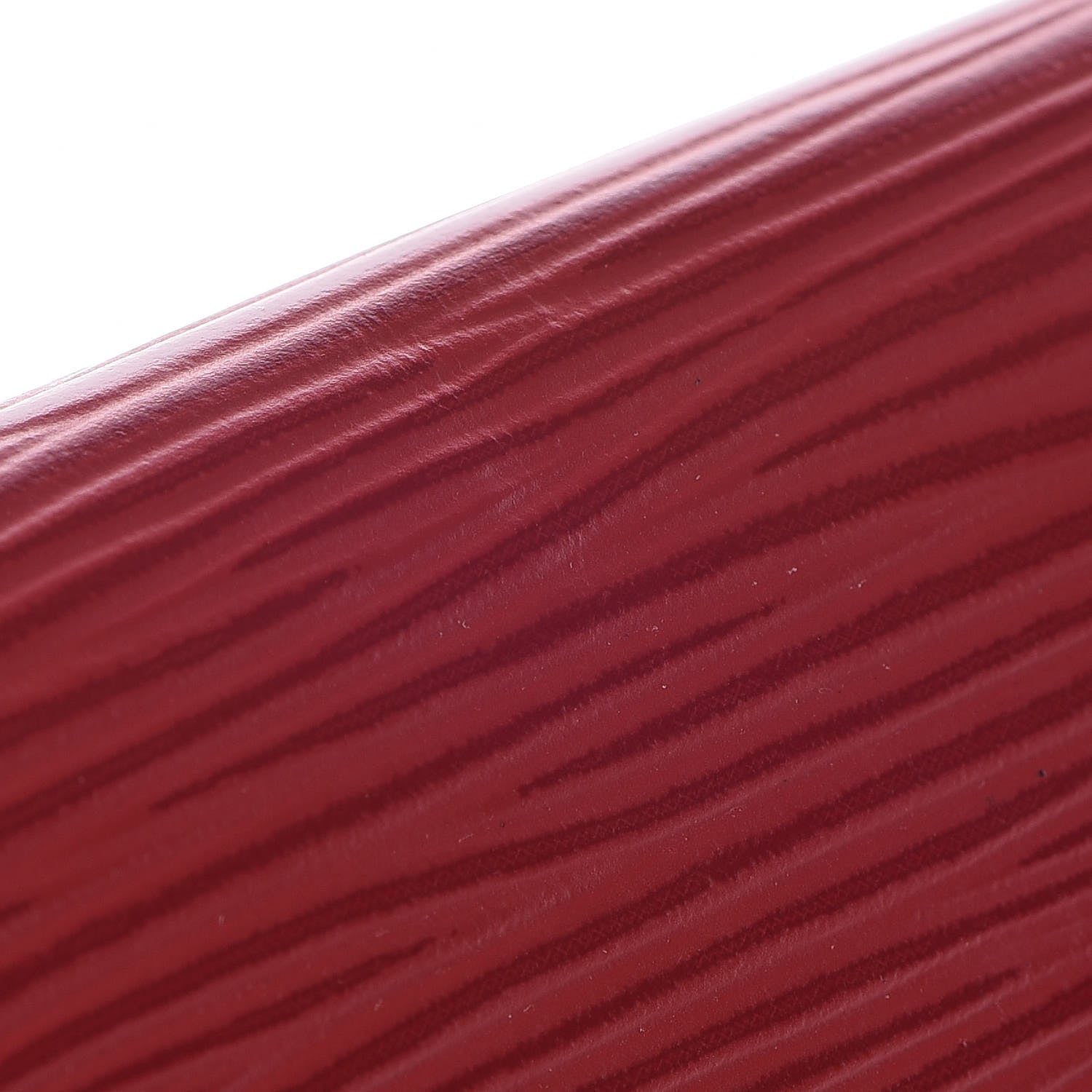 Louis Vuitton Epi Pochette Accessories 24 Rouge 14 of 14