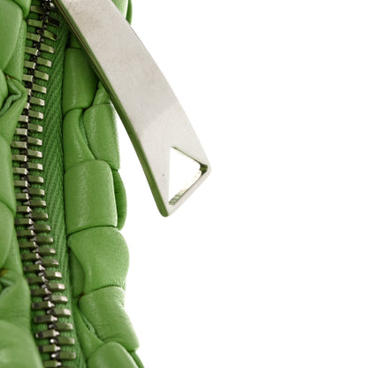 Bottega Veneta Lambskin Intrecciato Padded Mini Jodie Pistachio 11 of 11