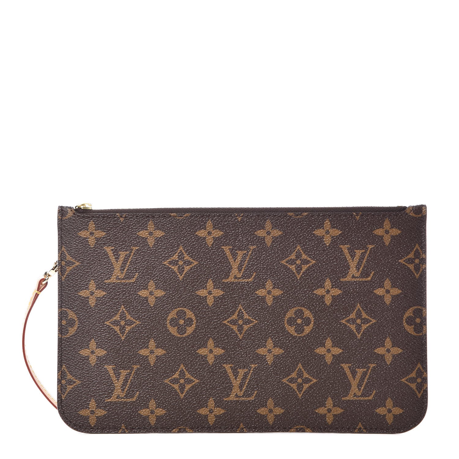 Louis Vuitton Monogram Neverfull MM GM Pochette 1 of 8