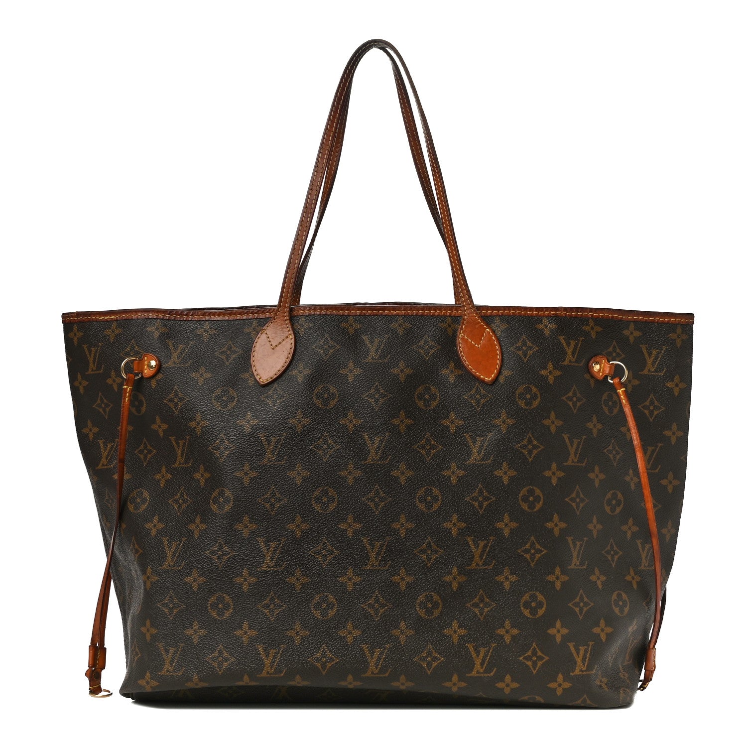 Louis Vuitton Monogram Neverfull GM 1 of 21