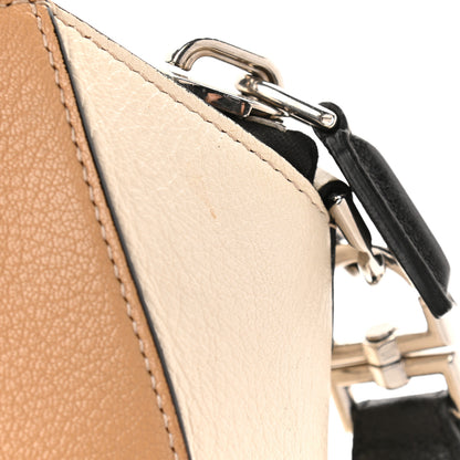 Givenchy Sugar Goatskin Small Bi-Color Antigona Light Beige 8 of 17