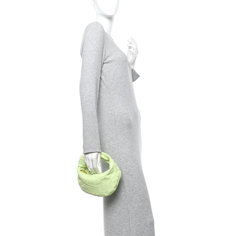 Nappa Intrecciato Mini Jodie Fennel