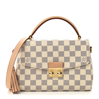 Louis Vuitton Damier Azur Croisette 1 of 11