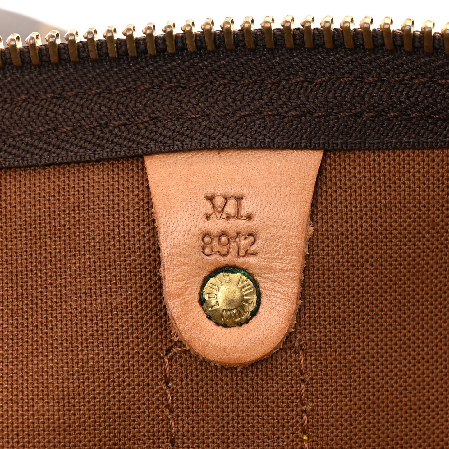 Monogram Keepall Bandouliere 60