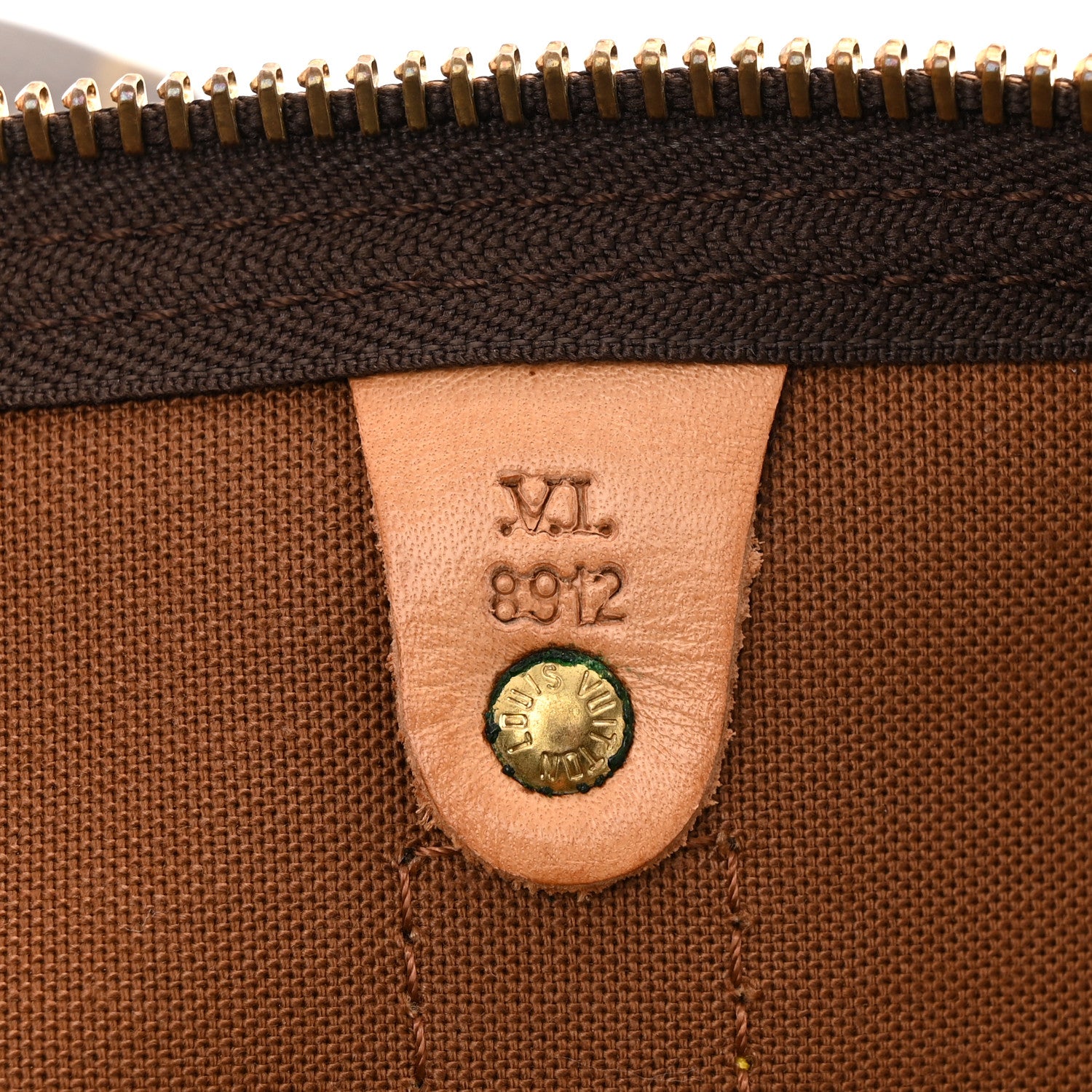Louis Vuitton Monogram Keepall Bandouliere 60 6 of 13