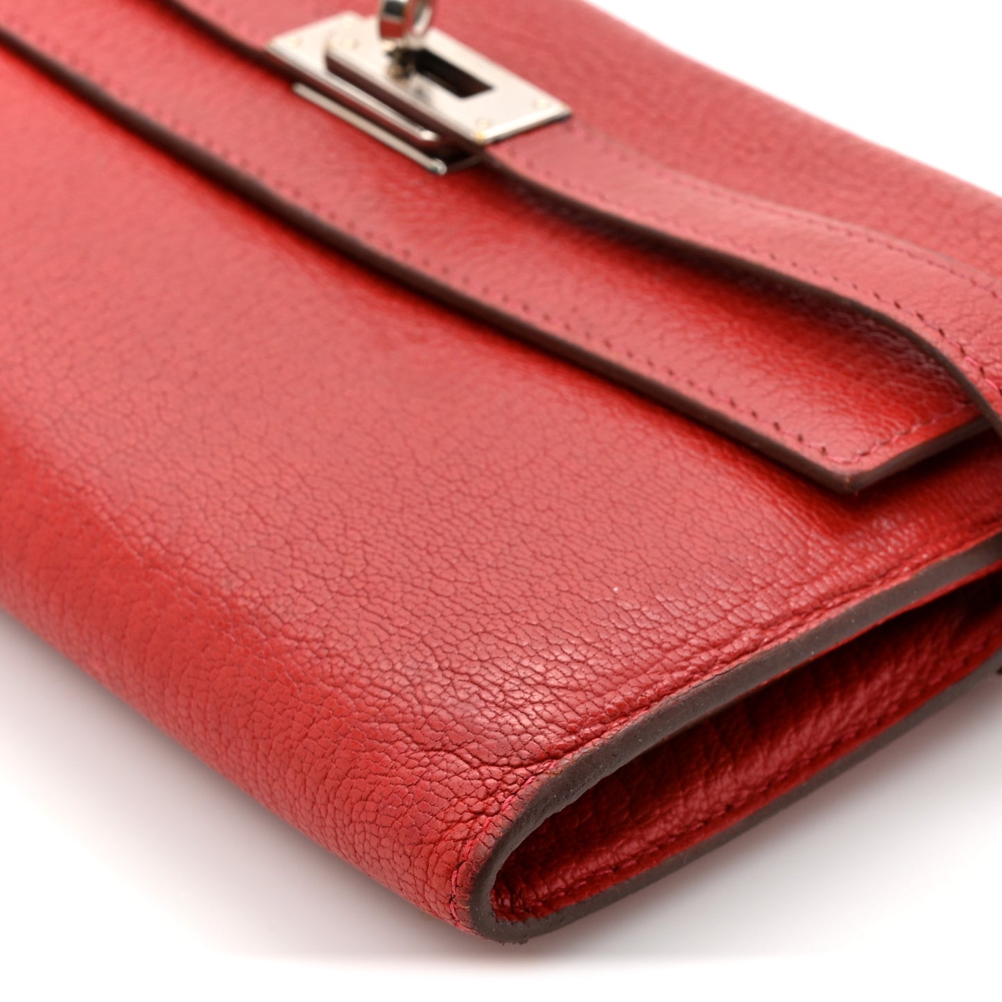 Chevre Mysore Kelly Longue Wallet Coq De Roche