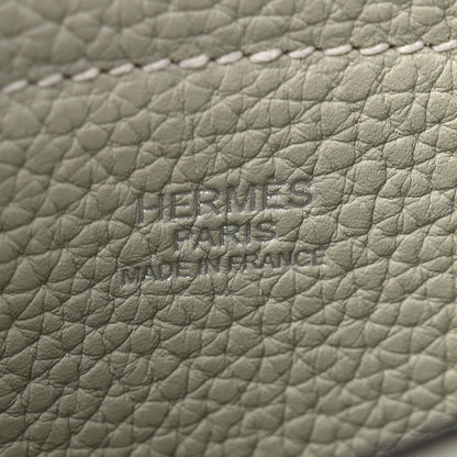 Hermes Taurillon Clemence Cabasellier 31 Vert Fizz 6 of 13