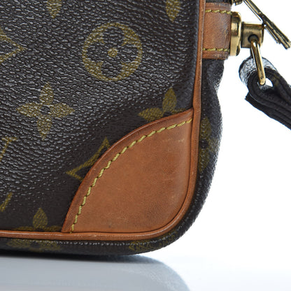 Louis Vuitton Monogram Pochette Marly Dragonne 22 12 of 12