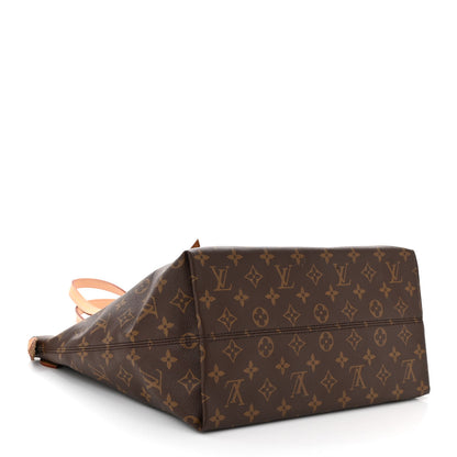 Louis Vuitton Monogram Iena MM 4 of 11