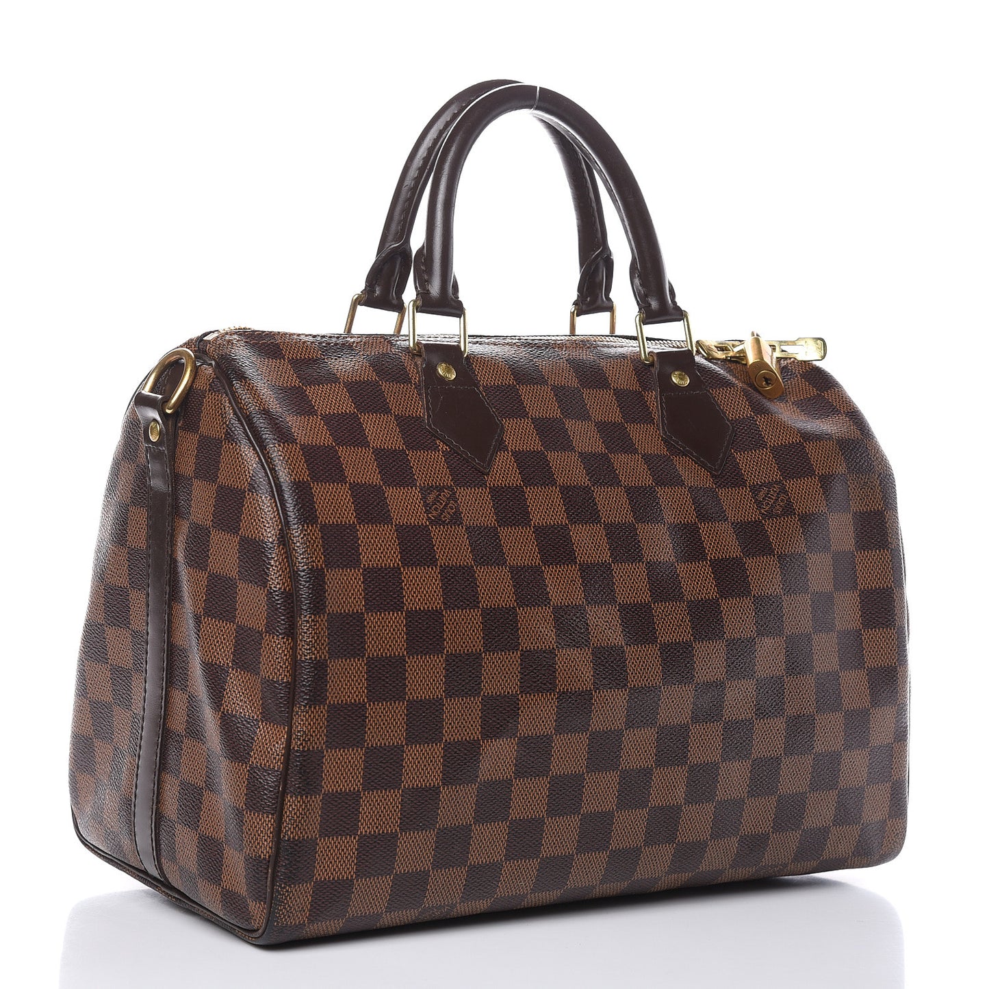 Damier Ebene Speedy Bandouliere 30