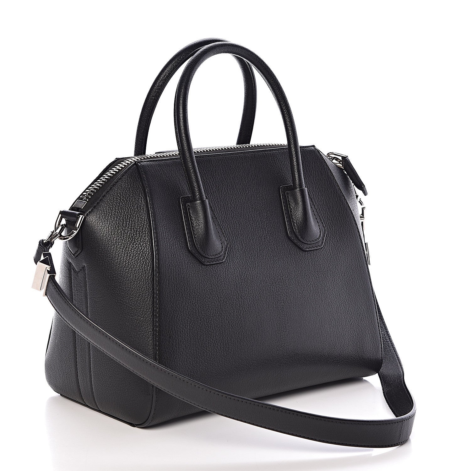 Givenchy Sugar Goatskin Small Antigona Black 4 of 11
