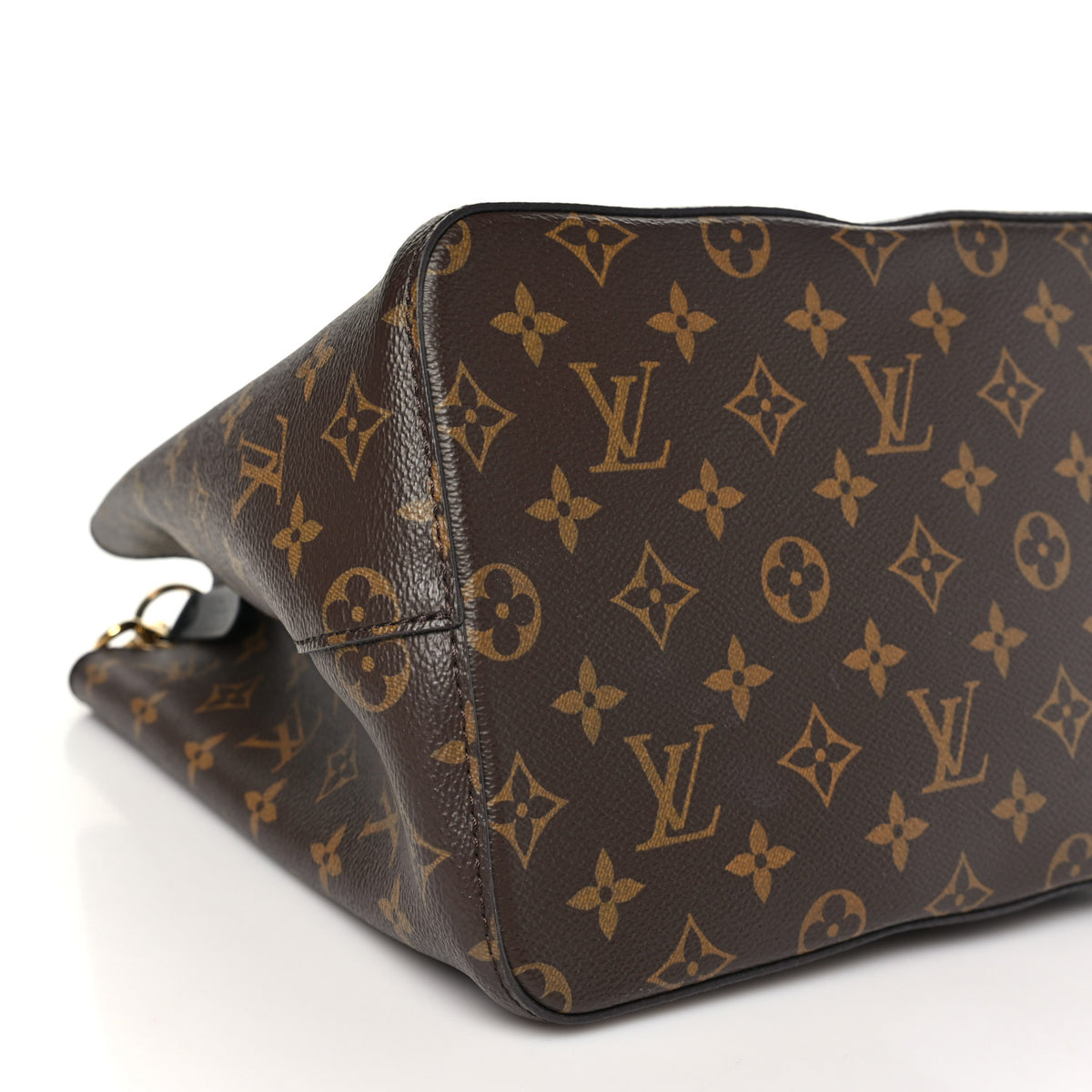 Louis Vuitton Monogram Neonoe MM Black 9 of 10