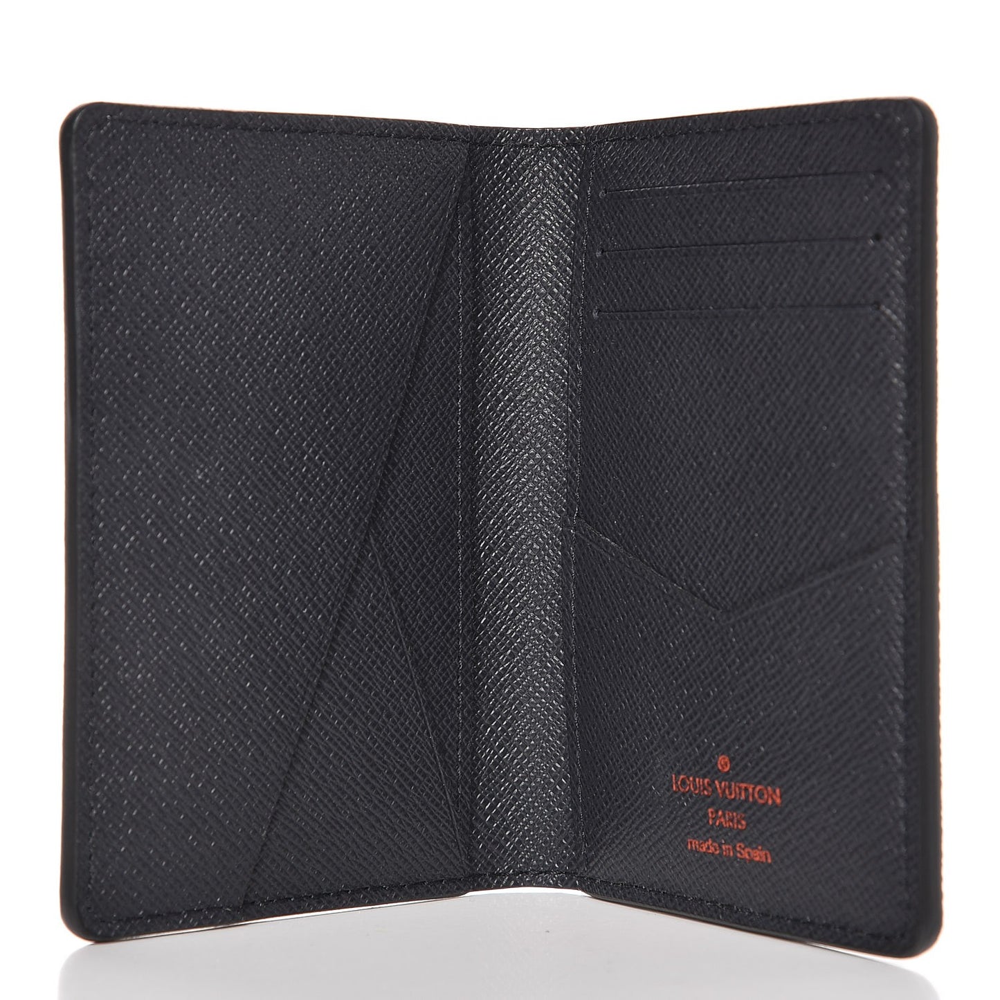 Monogram Upside Down Pocket Organizer