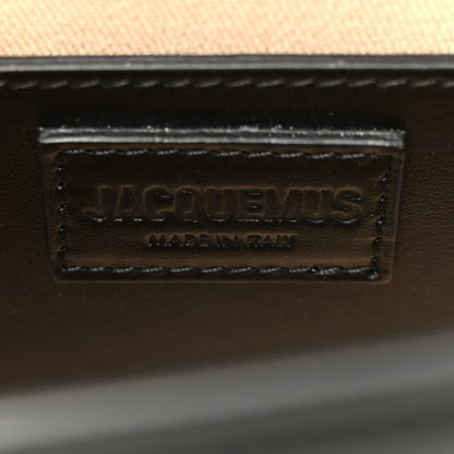 Jacquemus Smooth Calfskin Le Grand Bambino Black 6 of 9