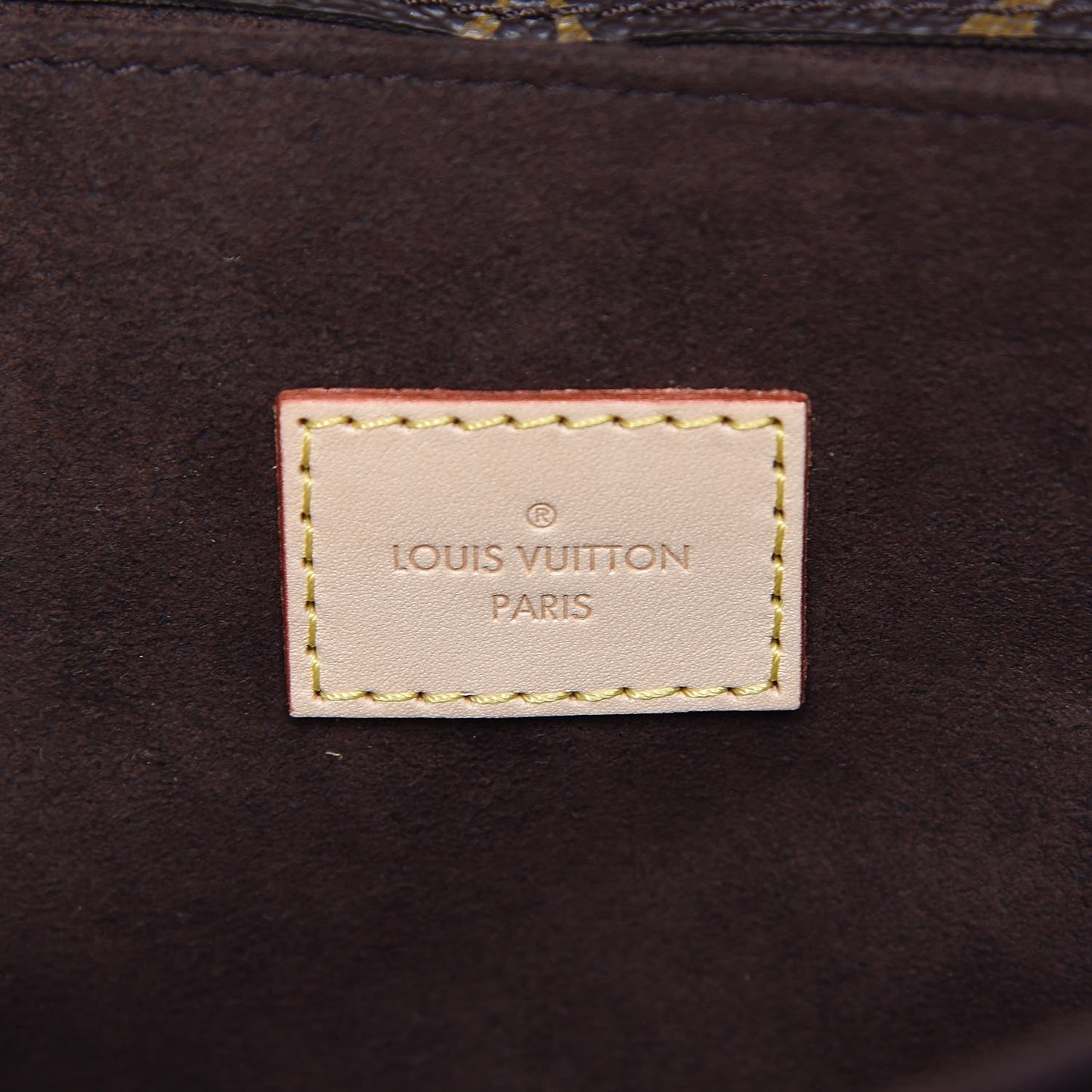 Monogram Pochette Metis