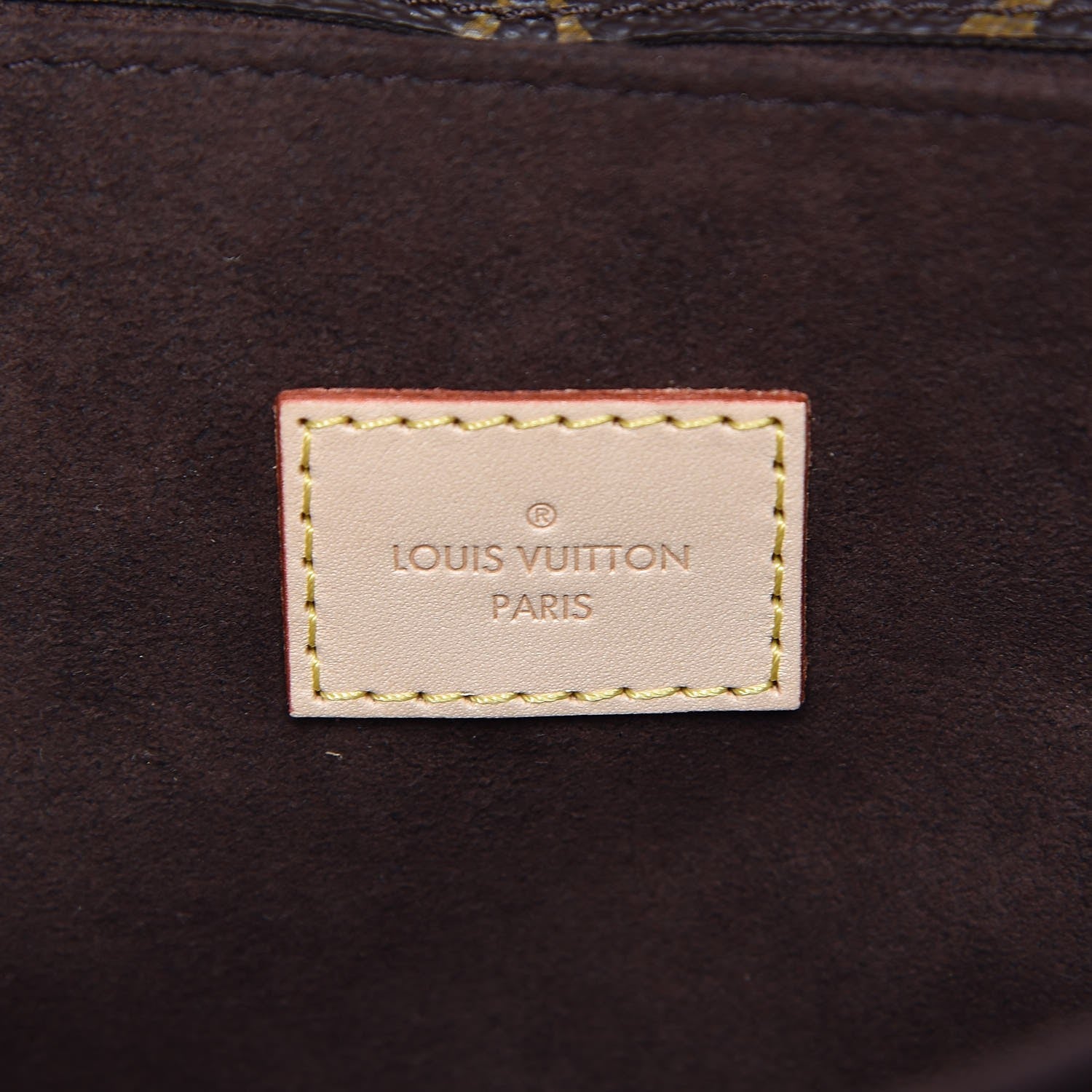 Louis Vuitton Monogram Pochette Metis 6 of 8