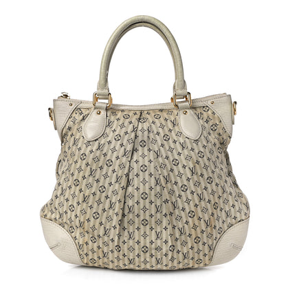 Louis Vuitton Mini Lin Croisette Marina PM Blue 1 of 13