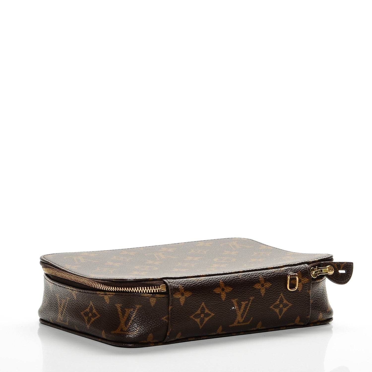 Louis Vuitton Monogram Monte Carlo Jewelry Box 4 of 9