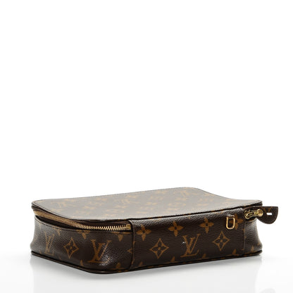 Louis Vuitton Monogram Monte Carlo Jewelry Box 4 of 9