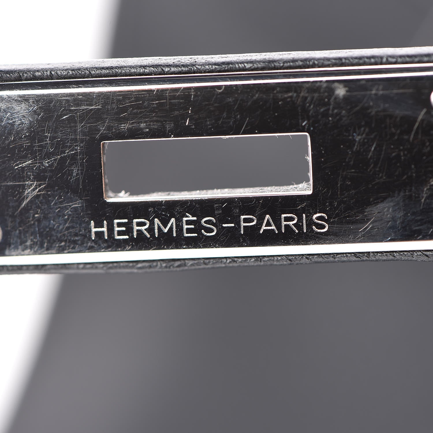 Hermes Taurillon Clemence Birkin 35 Black 26 of 37