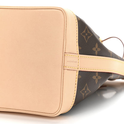 Louis Vuitton Monogram Noe BB 10 of 11