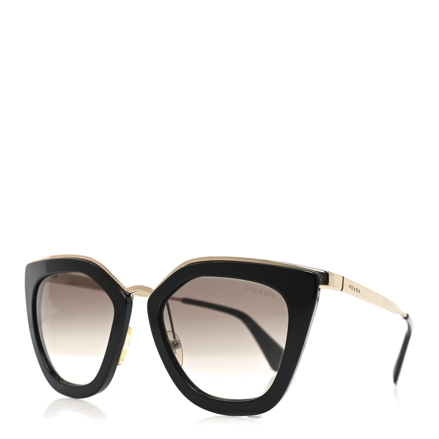 Cinema Sunglasses SPR 53S Black
