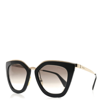 Prada Cinema Sunglasses SPR 53S Black 1 of 7