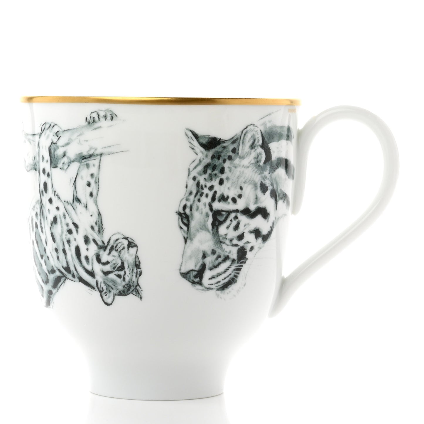 Porcelain Carnets d'Equateur Mug