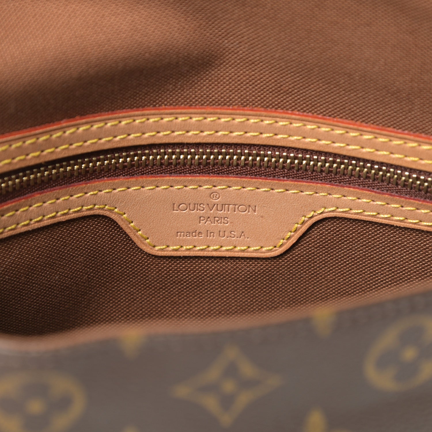 Louis Vuitton Monogram Mini Looping 6 of 11