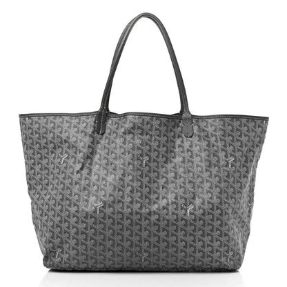 Goyard Goyardine Saint Louis GM Grey 3 of 16
