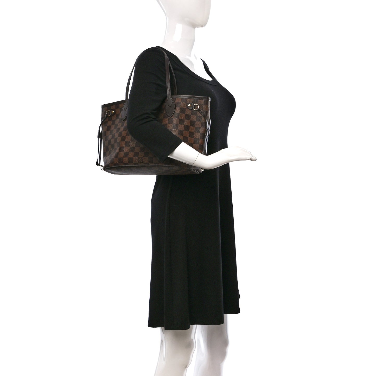 Damier Ebene Neo Neverfull PM