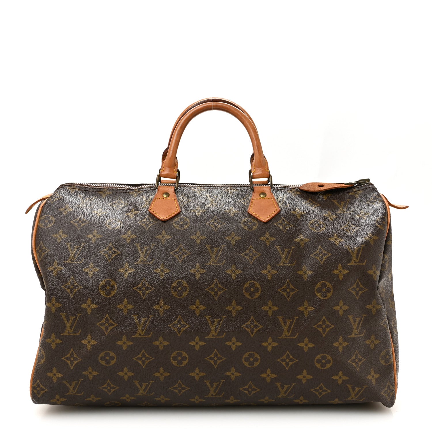 Louis Vuitton Monogram Speedy 40 1 of 15