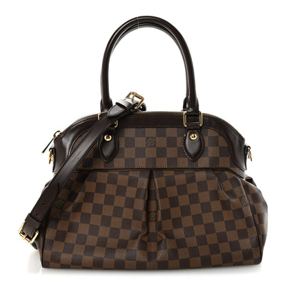Louis Vuitton Damier Ebene Trevi PM 1 of 9