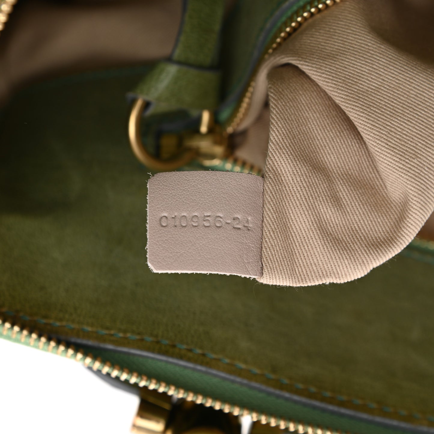 Lambskin Heloise Satchel