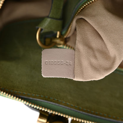 Chloe Lambskin Heloise Satchel 7 of 9