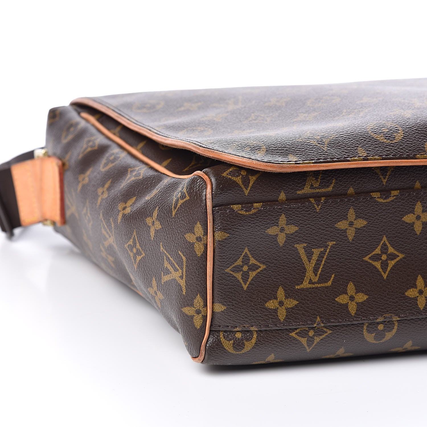 Louis Vuitton Monogram Abbesses Messenger Bag 8 of 14