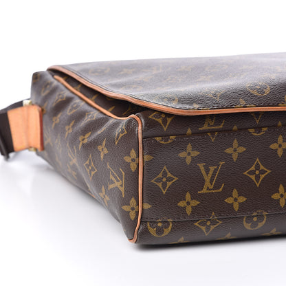 Louis Vuitton Monogram Abbesses Messenger Bag 8 of 14
