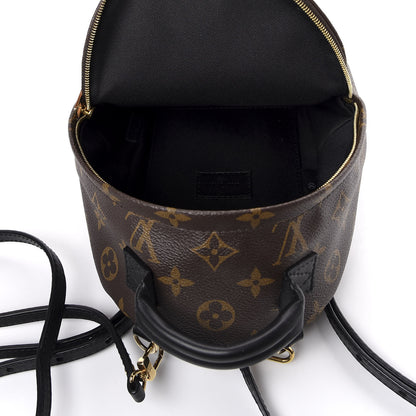 Louis Vuitton Monogram Palm Springs Backpack Mini 4 of 10