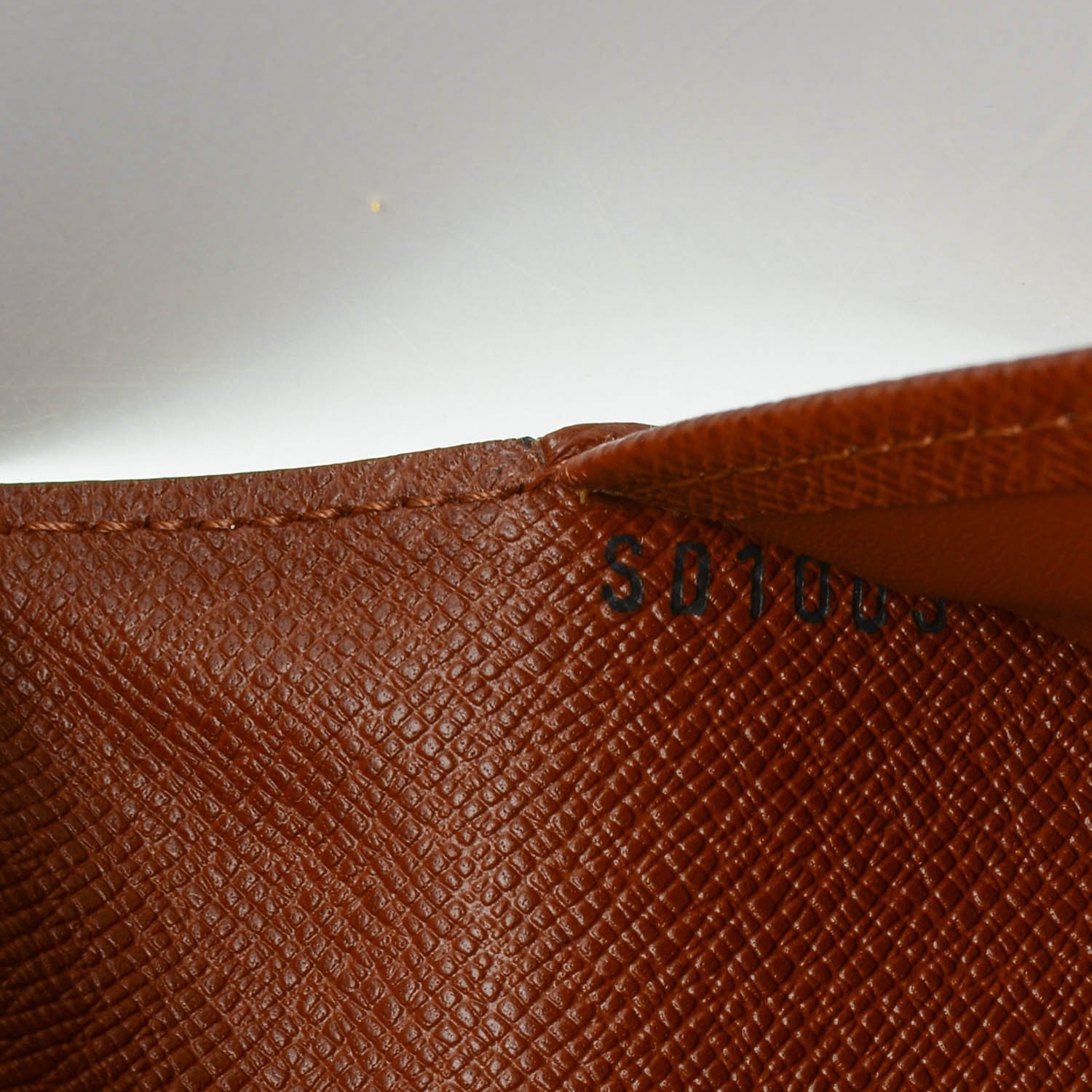 Louis Vuitton Monogram Porte Tresor International Wallet 7 of 7
