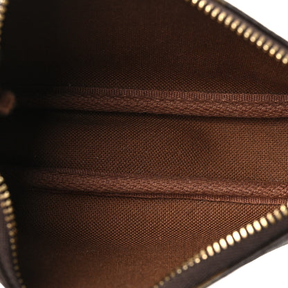 Louis Vuitton Monogram Mini Pochette Accessories 6 of 9