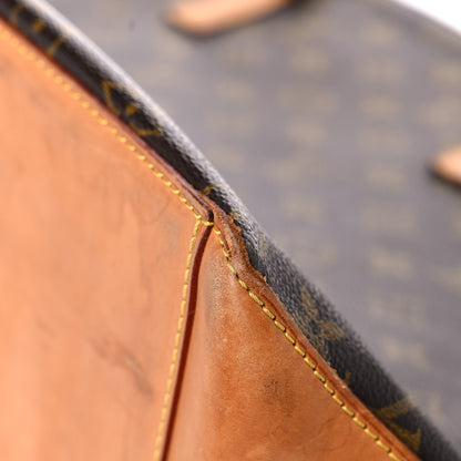 Louis Vuitton Monogram Cabas Mezzo 15 of 17
