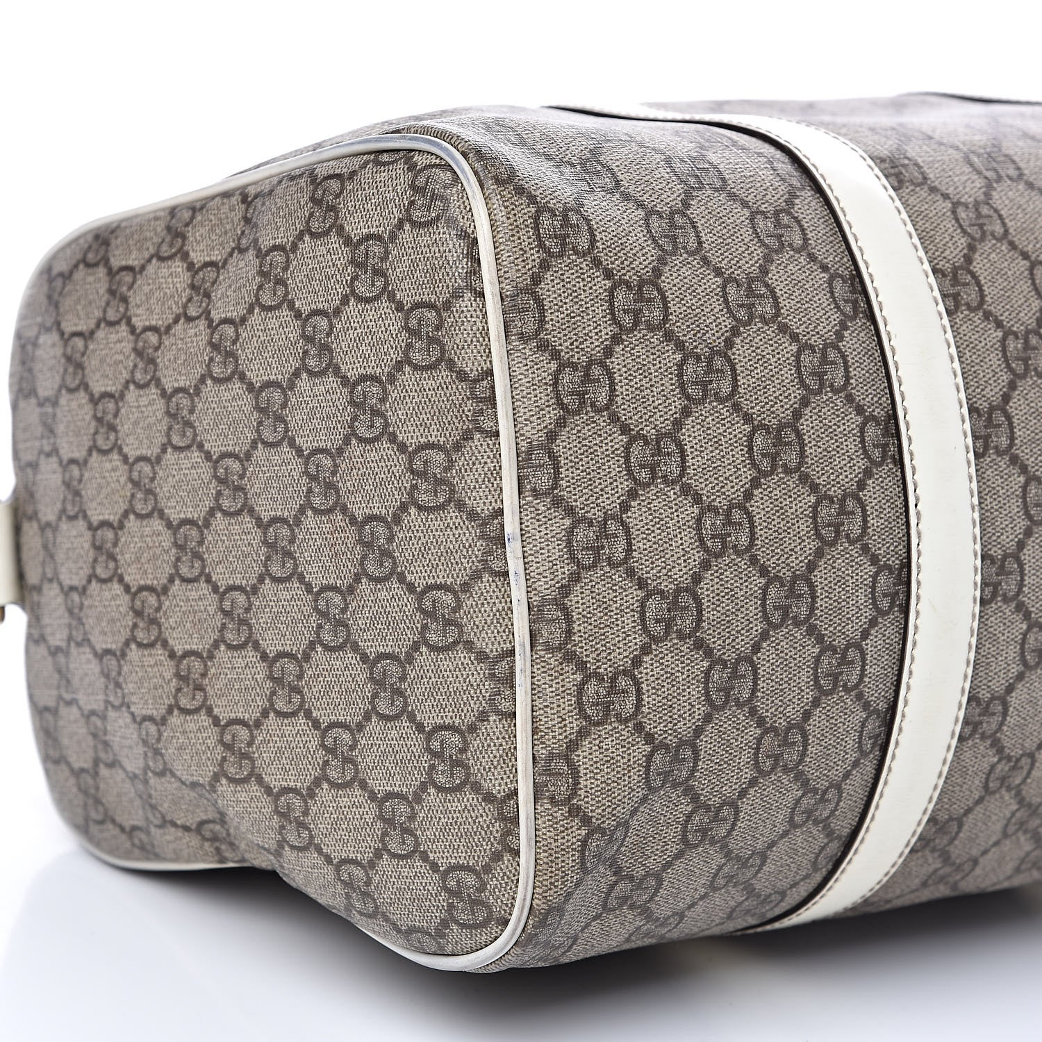 Gucci GG Plus Monogram Medium Joy Boston Off White 8 of 25