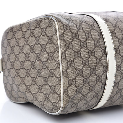 Gucci GG Plus Monogram Medium Joy Boston Off White 8 of 25