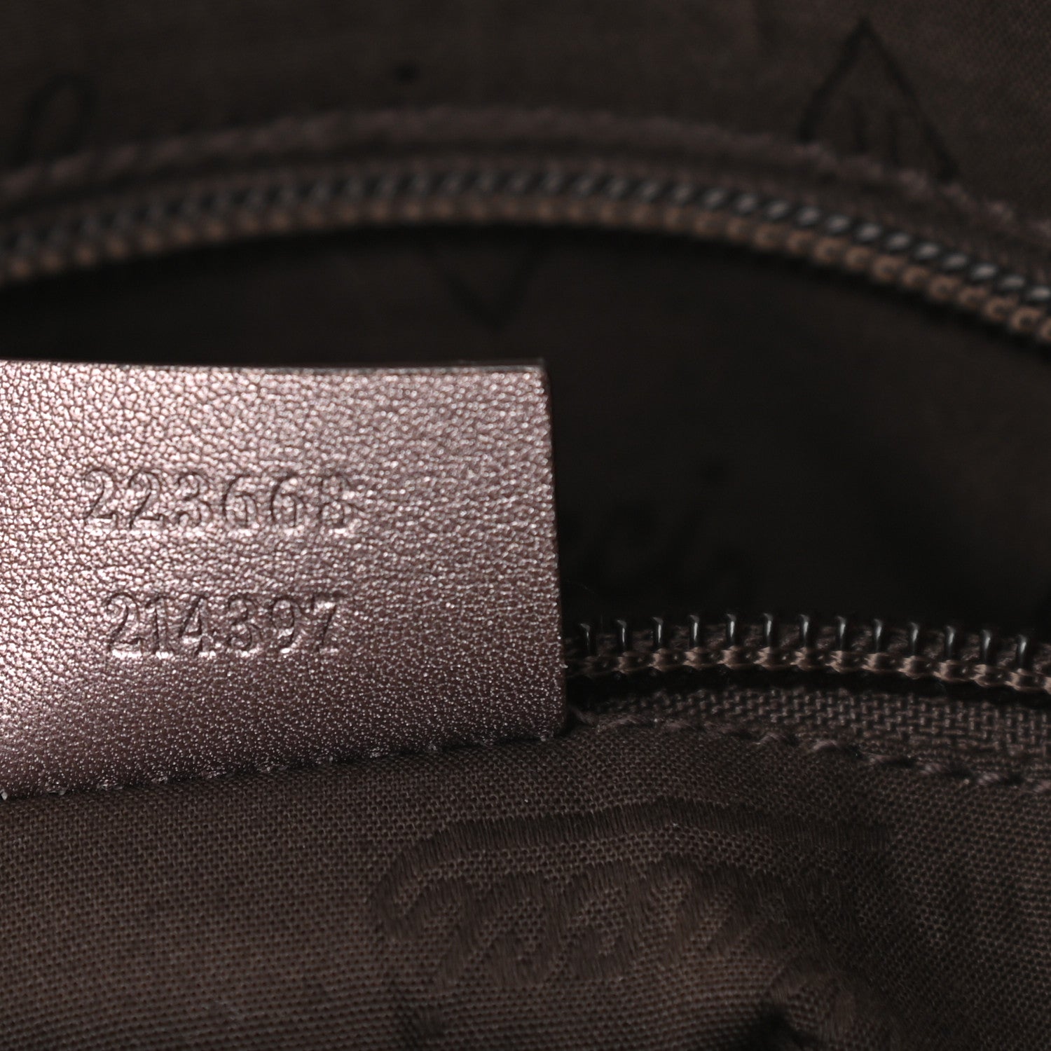 Gucci Imprime Monogram Joy Vertical Tote Mauve 8 of 11