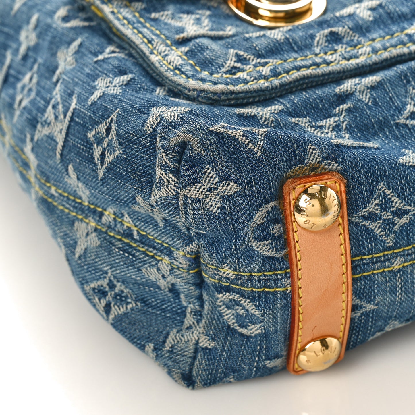 Denim Baggy GM Blue