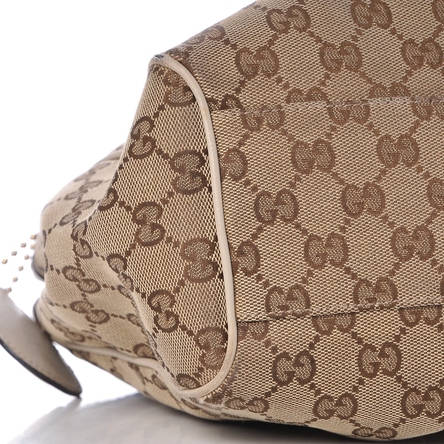 Gucci Monogram Medium Sukey Tote Off White 11 of 16