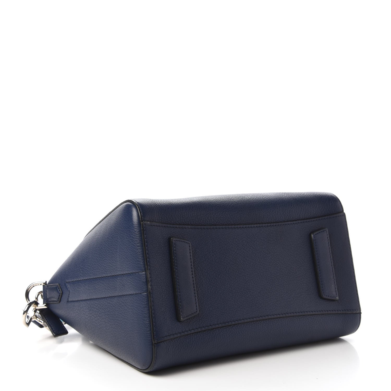 Givenchy Sugar Goatskin Small Antigona Navy 4 of 12