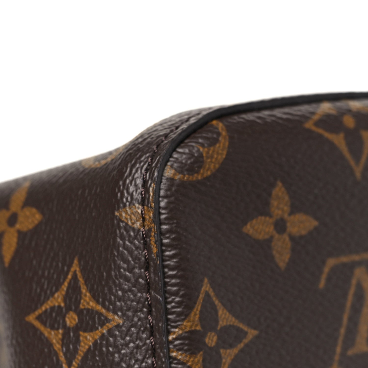 Louis Vuitton Monogram Neonoe MM Black 10 of 11